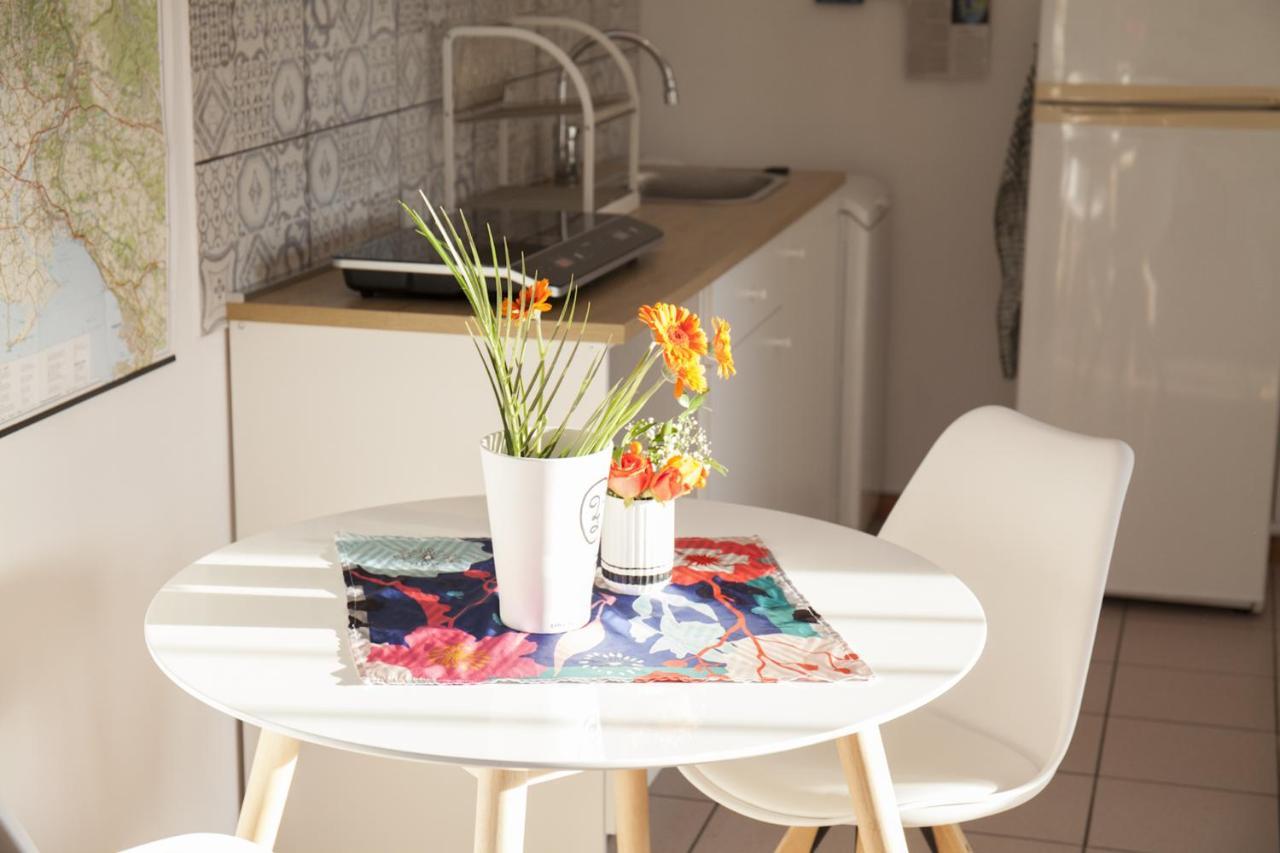 Nest Eco Guesthouse Udine Eksteriør billede