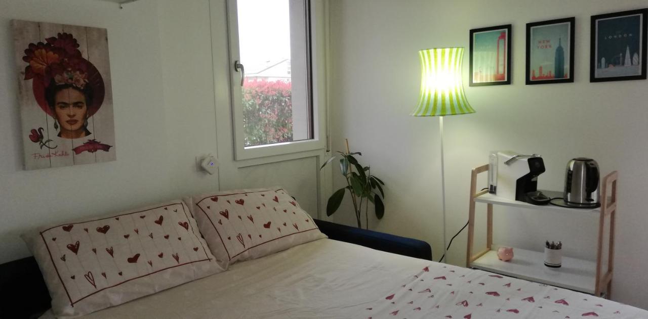Nest Eco Guesthouse Udine Eksteriør billede