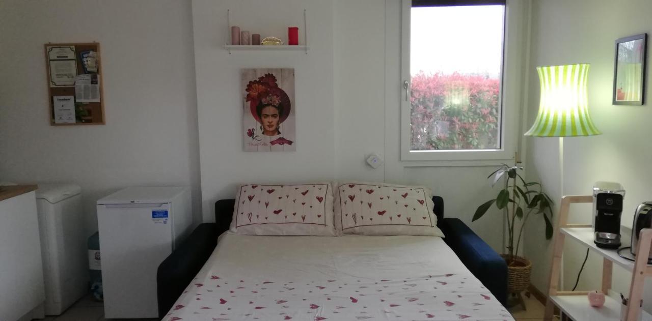 Nest Eco Guesthouse Udine Eksteriør billede