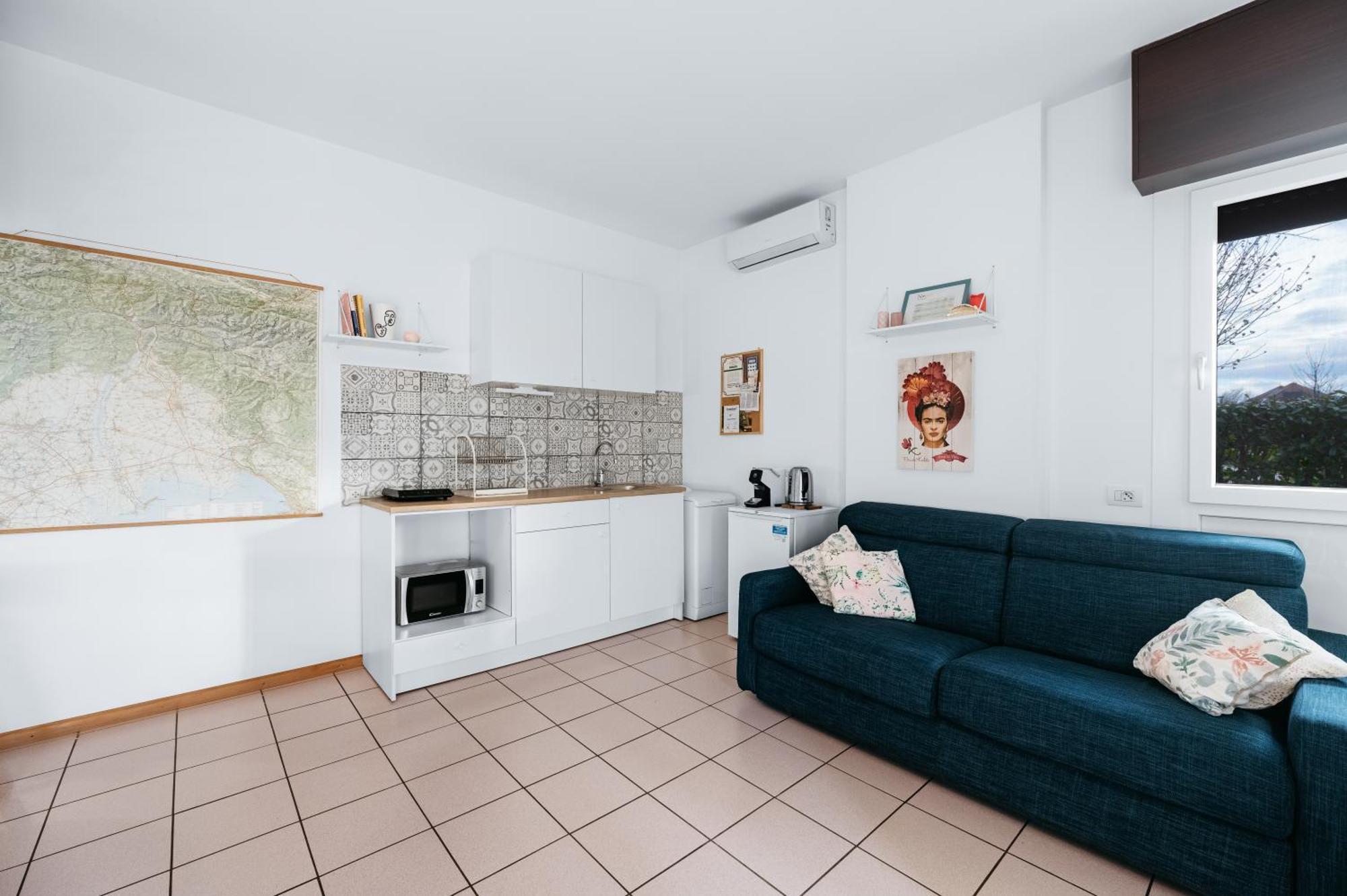 Nest Eco Guesthouse Udine Eksteriør billede