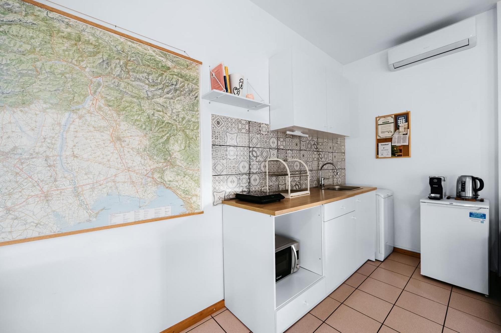 Nest Eco Guesthouse Udine Eksteriør billede