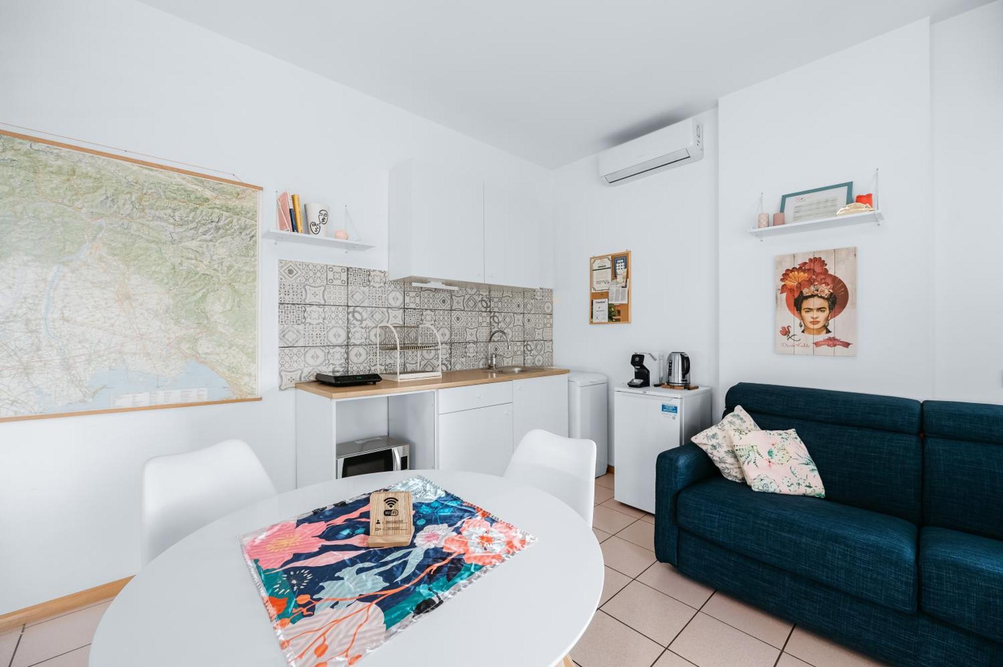Nest Eco Guesthouse Udine Eksteriør billede