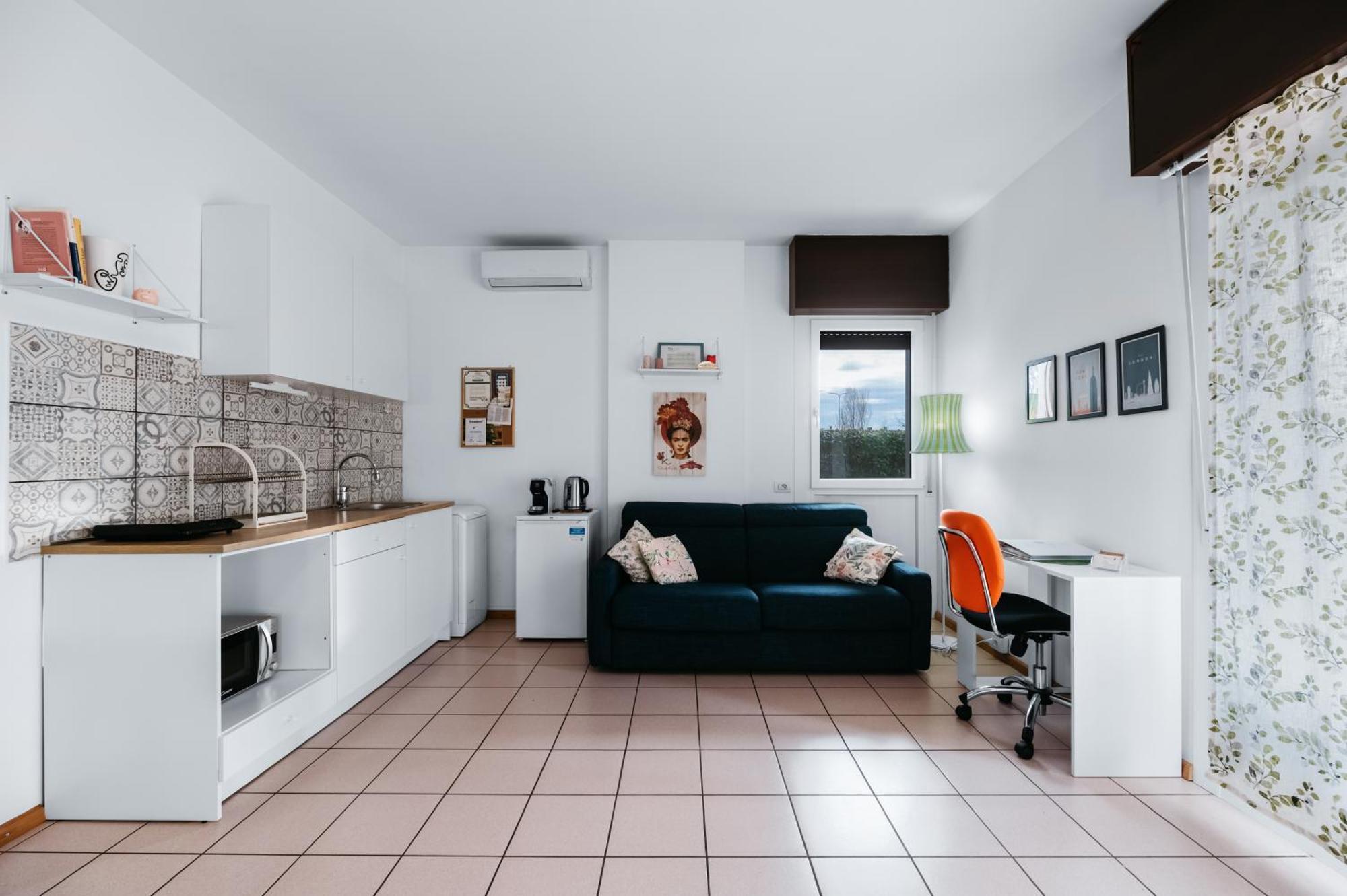 Nest Eco Guesthouse Udine Eksteriør billede